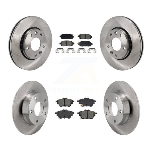 Standard Brake Kit For 2020 Nissan Sentra Disc rear brakes K8S-103925 Transit Auto