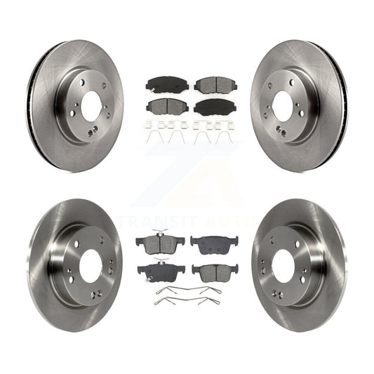 Standard Brake Kit For 2020 Honda Civic EX/EX-L and with Hatchback and 1.5L K8S-103929 Transit Auto