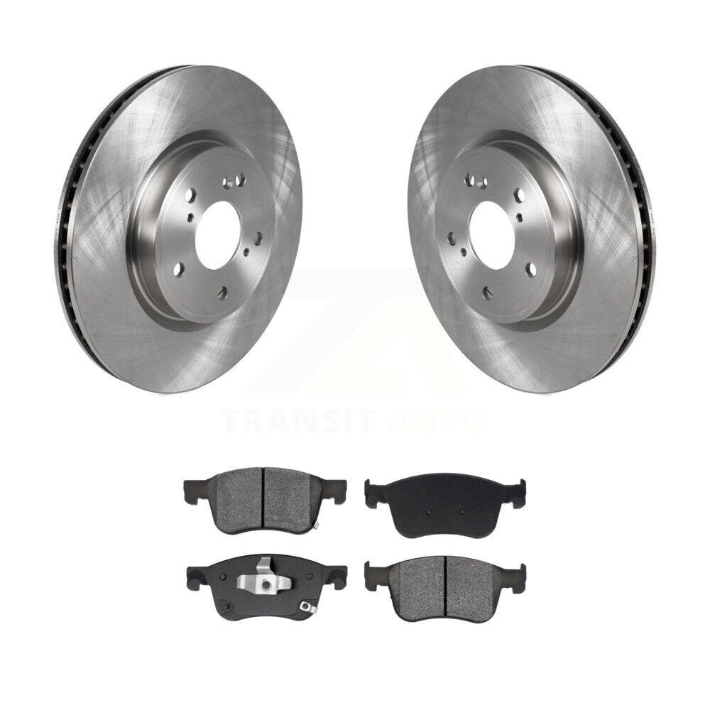 Standard Brake Kit For 2022 Honda Accord Sport/Sport SE/Touring/Hybrid K8S-103869 Transit Auto