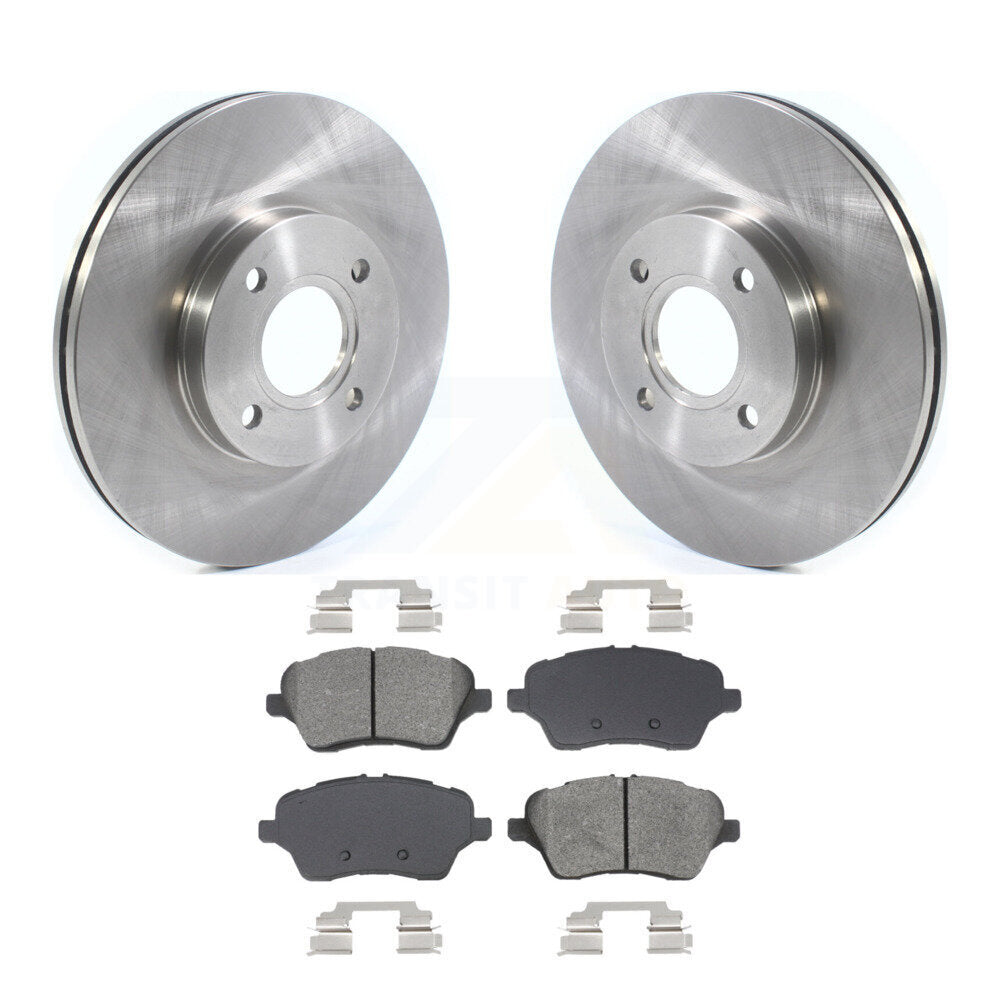 Standard Brake Kit For 2015 Ford Fiesta ST K8S-103872 Transit Auto