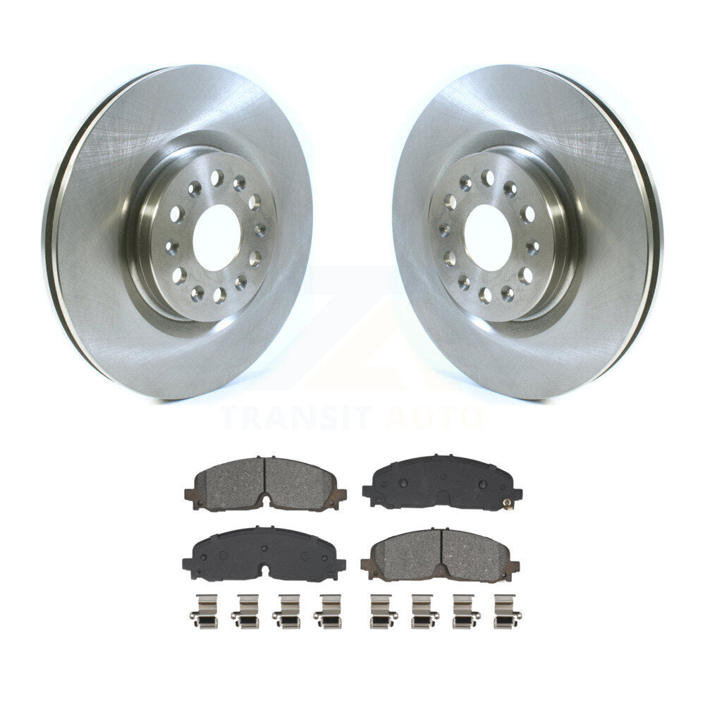 Standard Brake Kit For 2021 Cadillac XT6 K8F-104170 Transit Auto