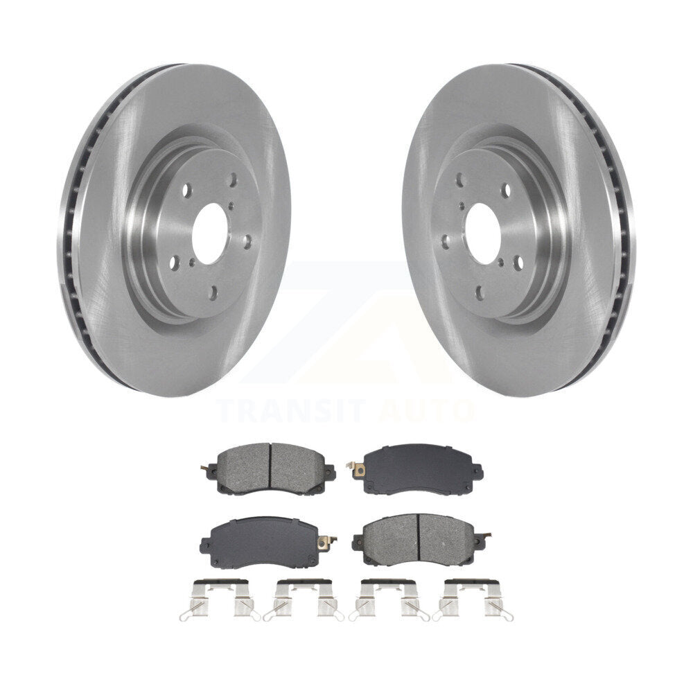 Standard Brake Kit For 2020 Subaru Legacy K8S-103882 Transit Auto