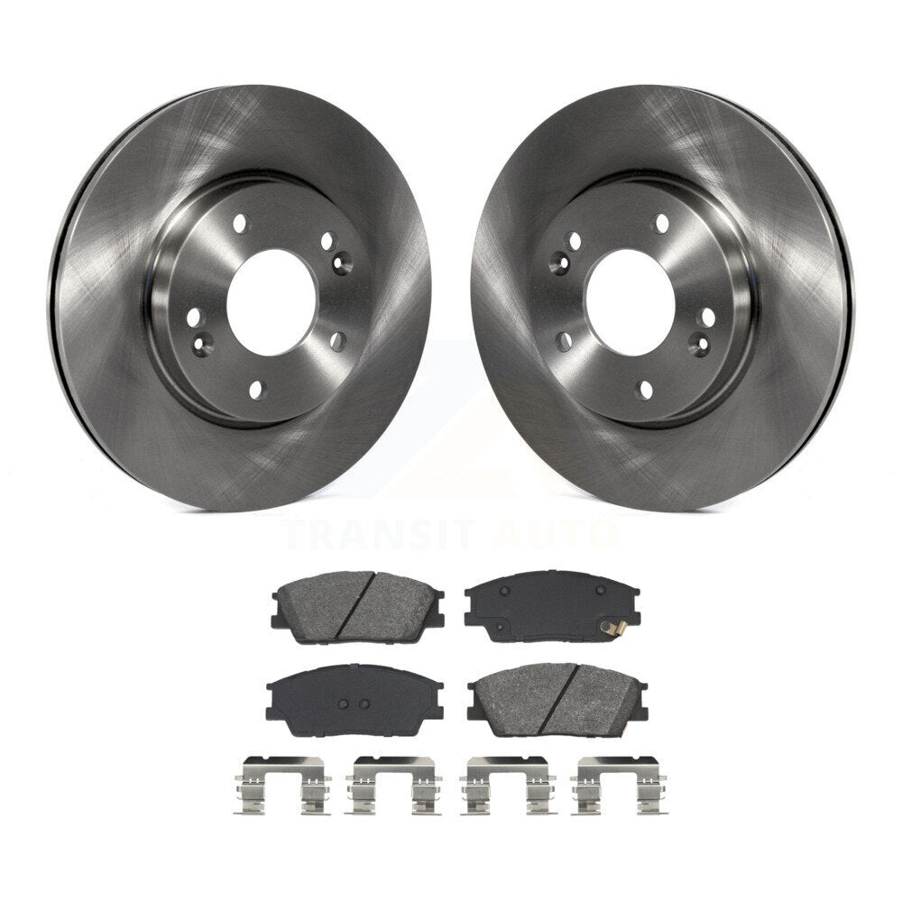 Standard Brake Kit For 2020 Hyundai Venue K8S-103898 Transit Auto