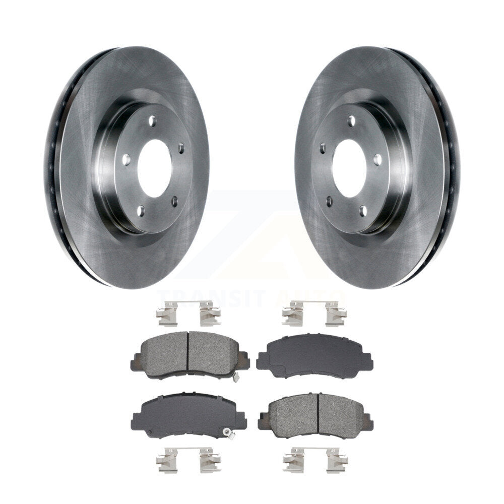 Standard Brake Kit For 2018 Mitsubishi Eclipse Cross With Manual Parking Brake K8S-103916 Transit Auto