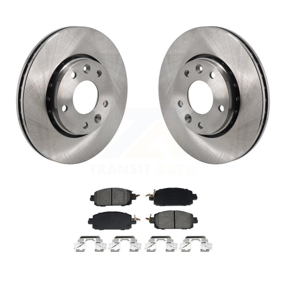 Standard Brake Kit For 2022 Nissan Sentra Disc rear brakes K8S-103925 Transit Auto