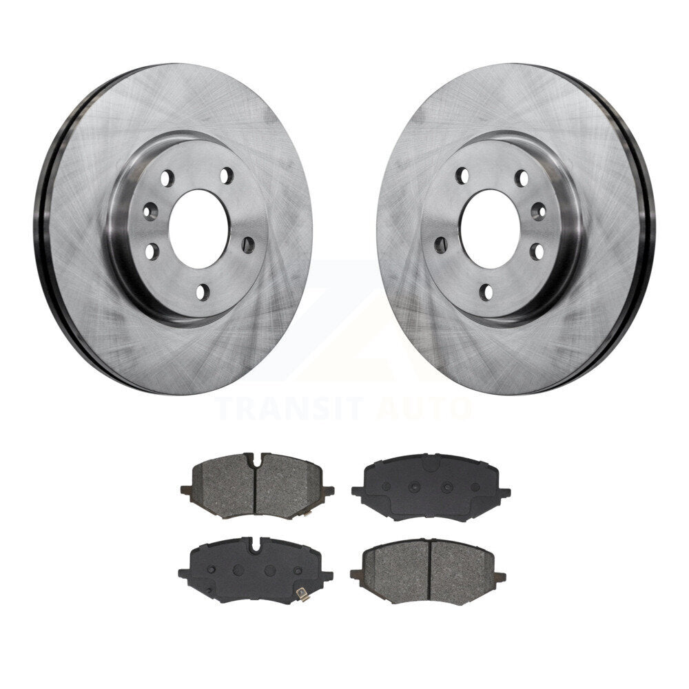 Standard Brake Kit For 2021 Chevrolet Trailblazer K8S-104111 Transit Auto