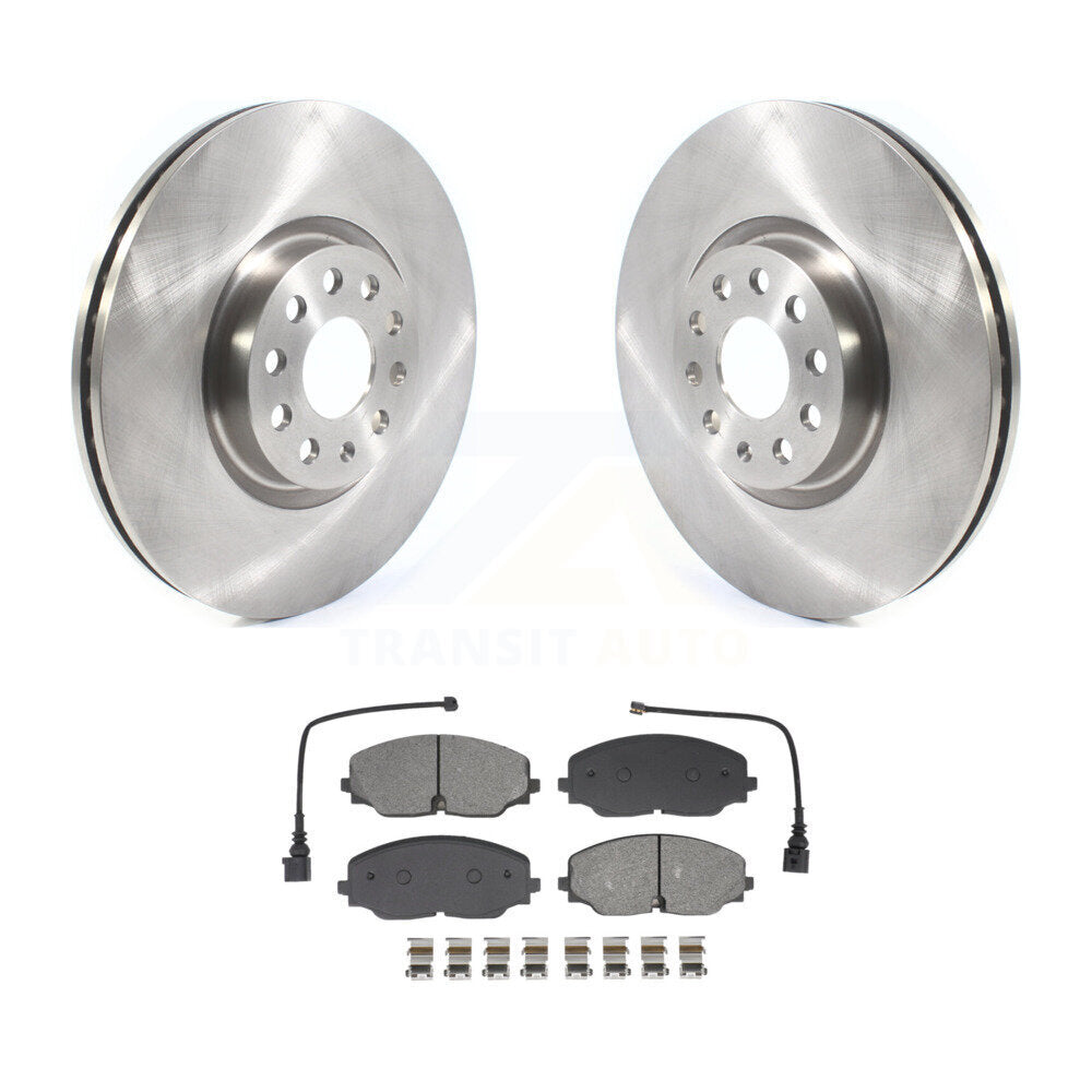 Standard Brake Kit For 2021 Volkswagen Atlas Cross Sport To 09/28/20 K8S-103940 Transit Auto