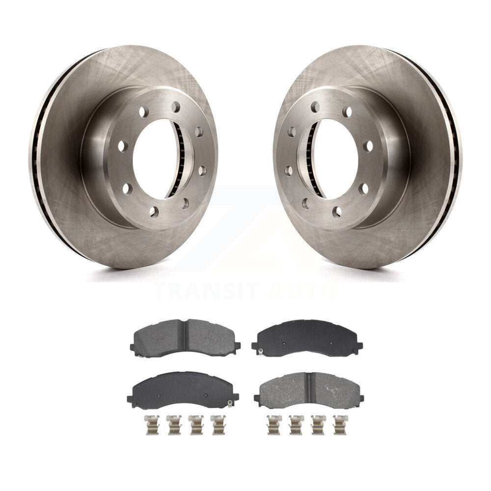 Standard Brake Kit For 2020 Ram 2500 K8S-103944 Transit Auto