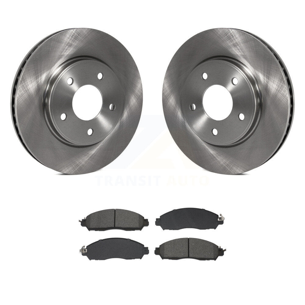 Standard Brake Kit For 2021 Nissan LEAF With Manual Parking Brake K8S-103947 Transit Auto