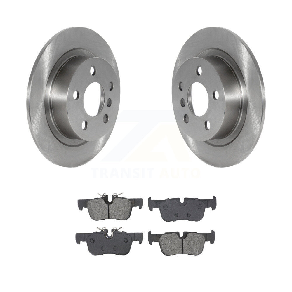 Standard Brake Kit For 2016 BMW i3 Transit Auto