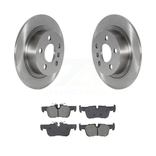 Standard Brake Kit For 2014 BMW i3 Transit Auto
