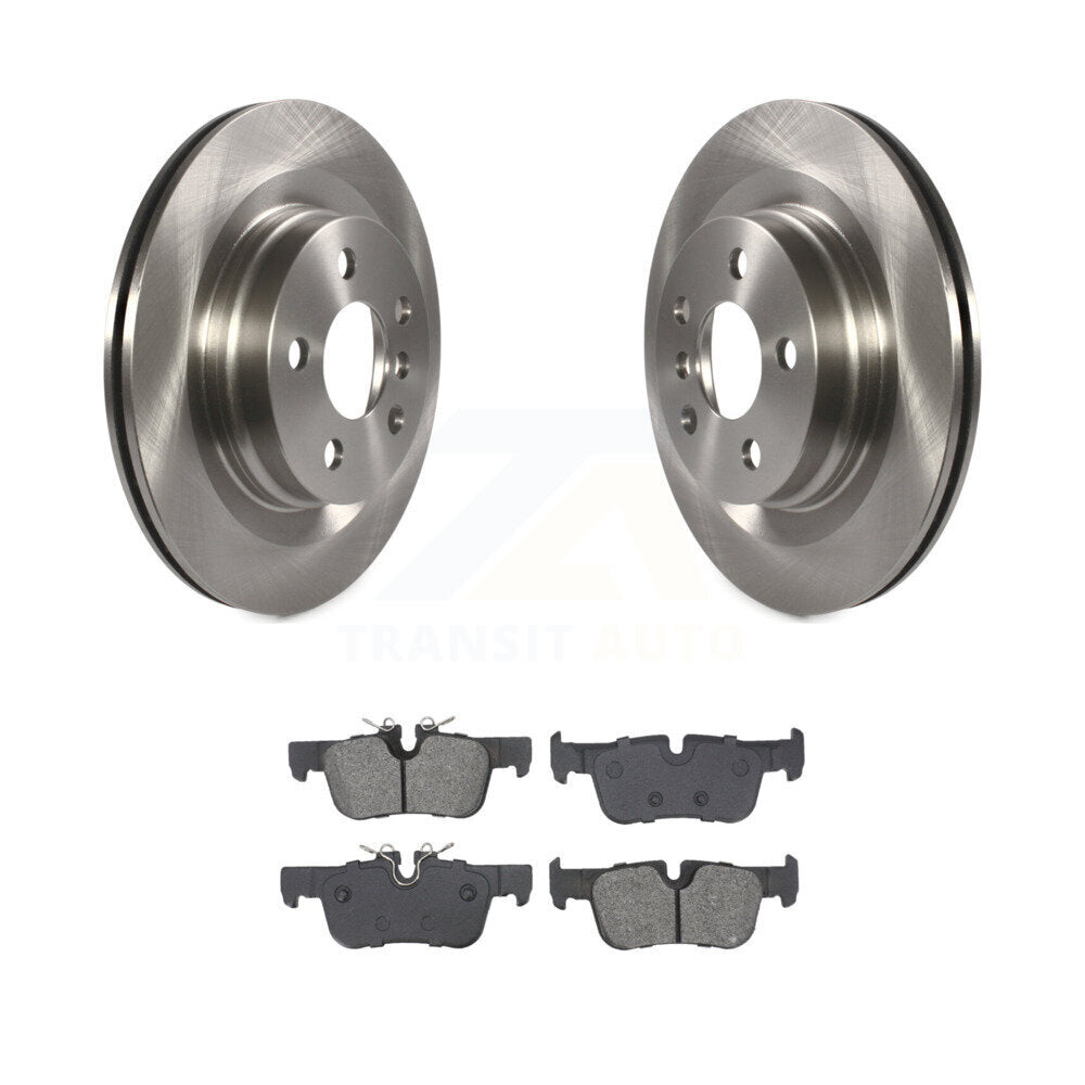 Standard Brake Kit For 2021 BMW X1 K8S-103918 Transit Auto