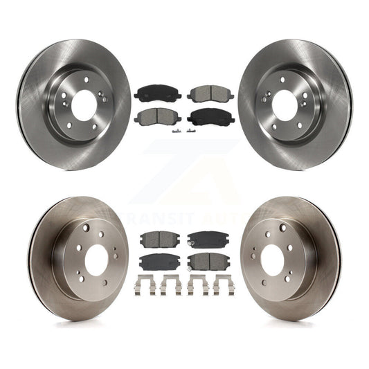 Standard Brake Kit For 2006 Mitsubishi Eclipse 3.8L K8S-104105 Transit Auto