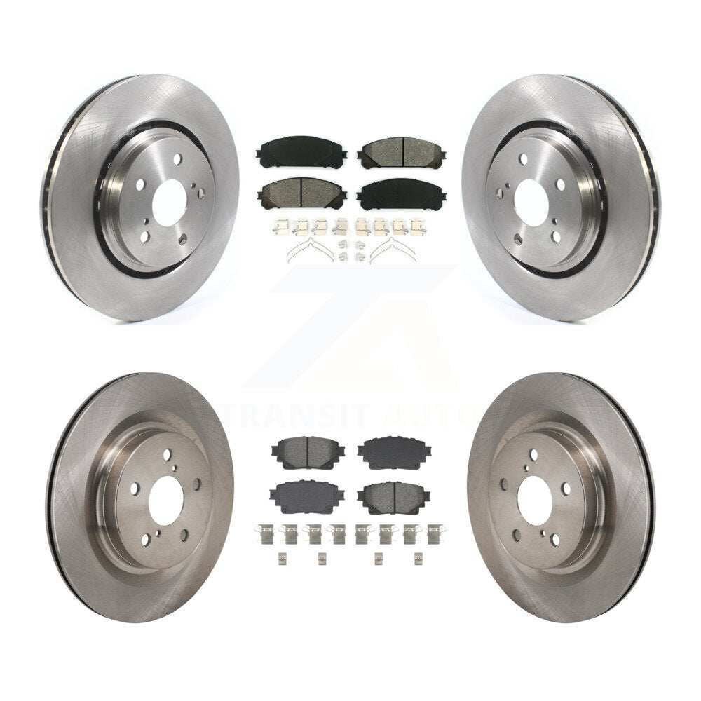 Standard Brake Kit For 2022 Lexus NX250 K8S-104106 Transit Auto