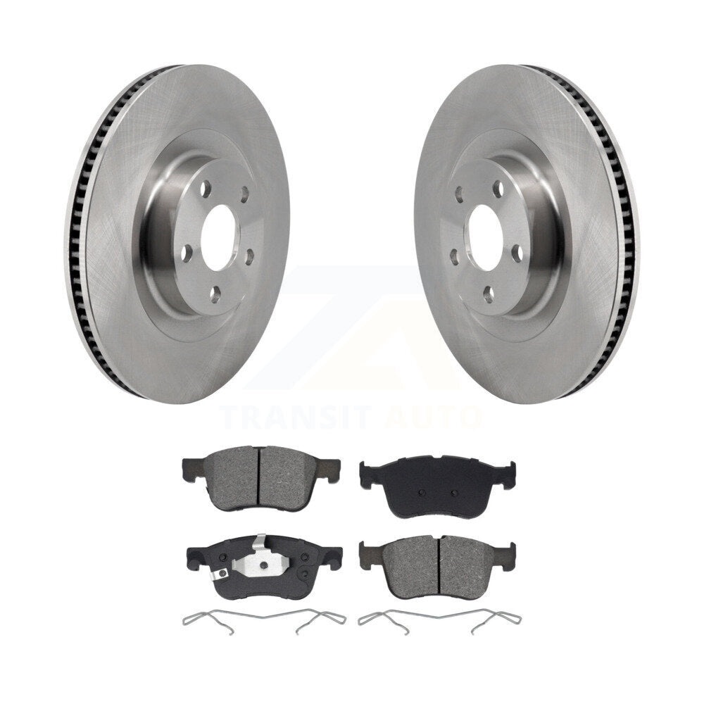 Standard Brake Kit For 2023 Ford Maverick K8S-104104 Transit Auto