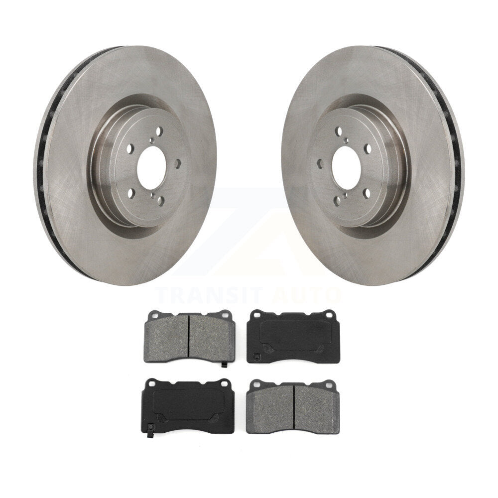 Standard Brake Kit For 2020 Toyota 86 With Brembo Brakes K8S-104121 Transit Auto