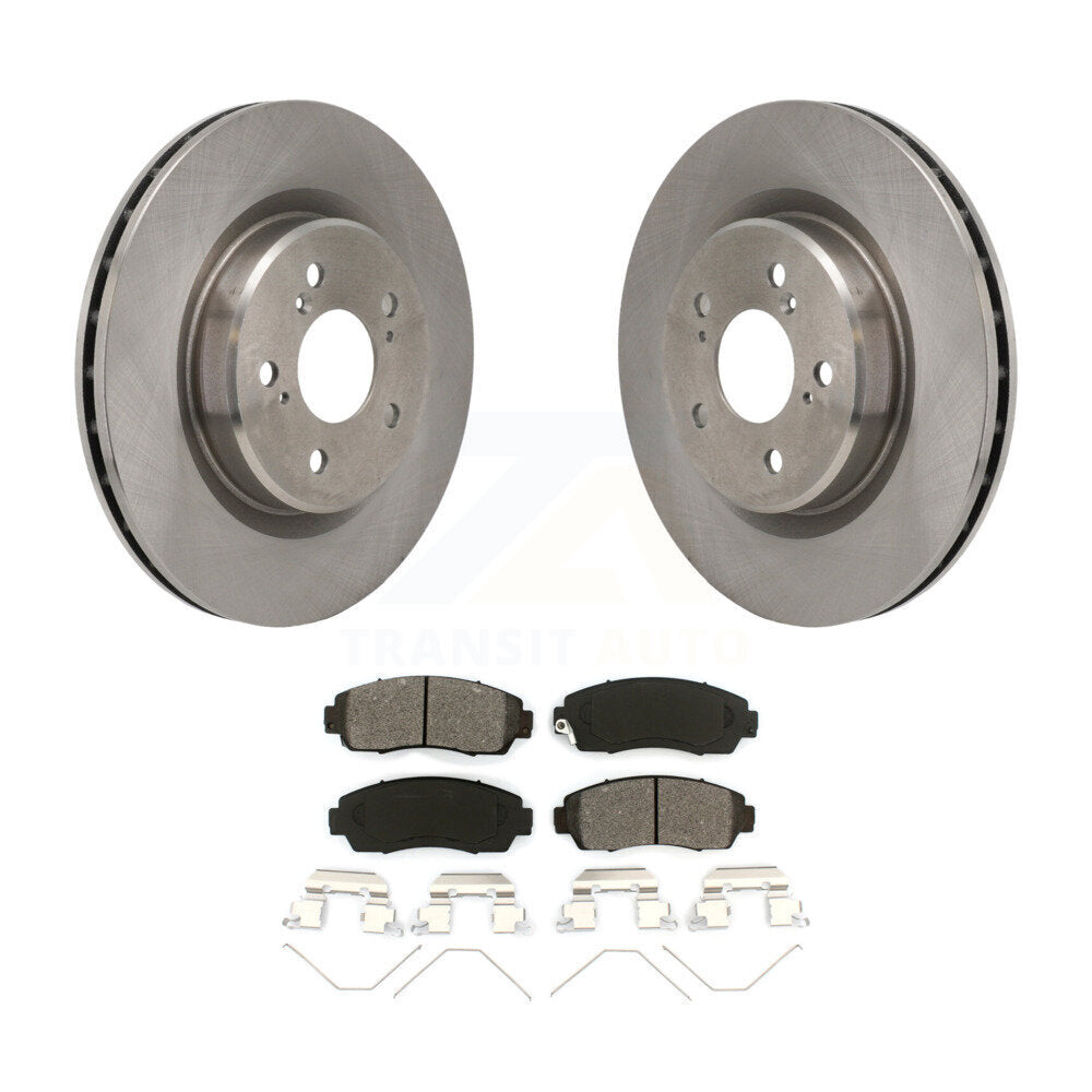 Standard Brake Kit For 2021 Acura TLX 2.0L K8S-104138 Transit Auto