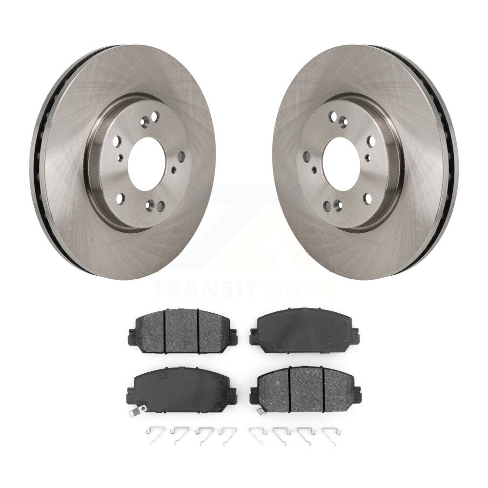 Standard Brake Kit For 2021 Honda Clarity K8F-104215 Transit Auto