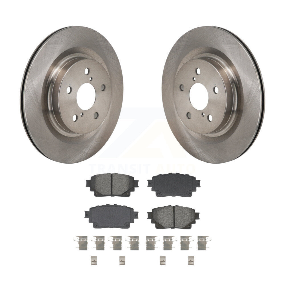 Standard Brake Kit For 2022 Lexus NX250 K8S-104106 Transit Auto
