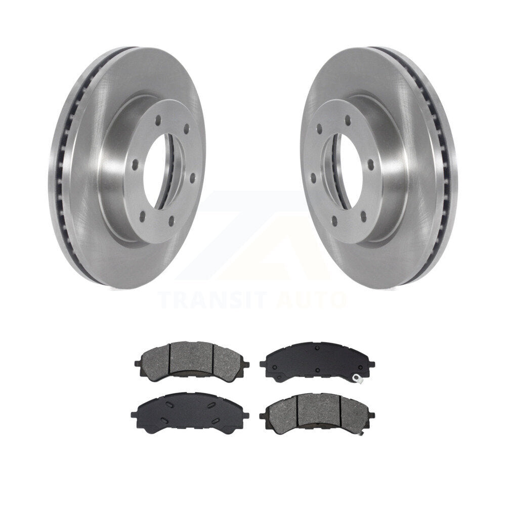 Standard Brake Kit For 2022 Ford Bronco 2.3L/2.7L K8F-104175 Transit Auto