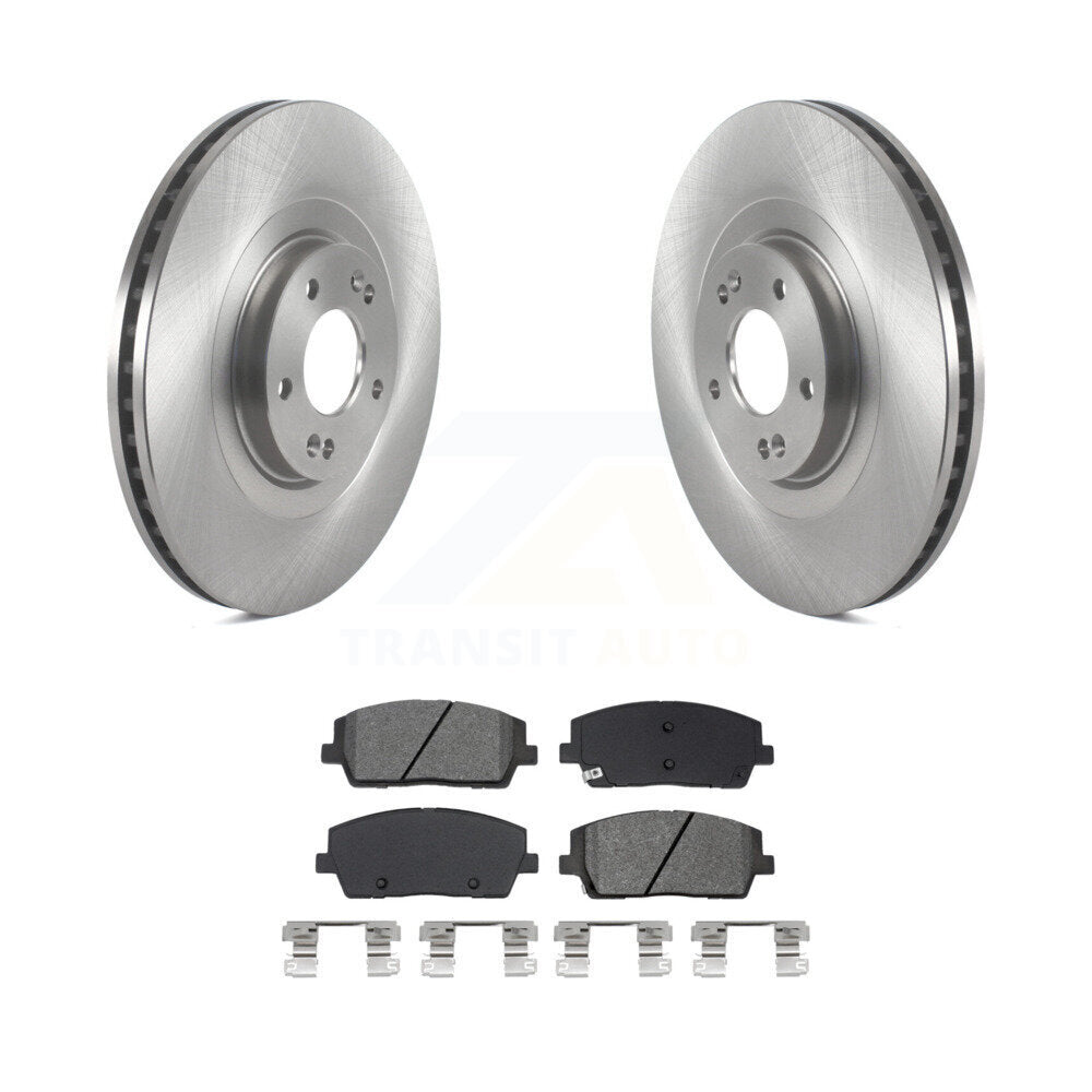 Standard Brake Kit For 2022 Kia Telluride K8S-104264 Transit Auto