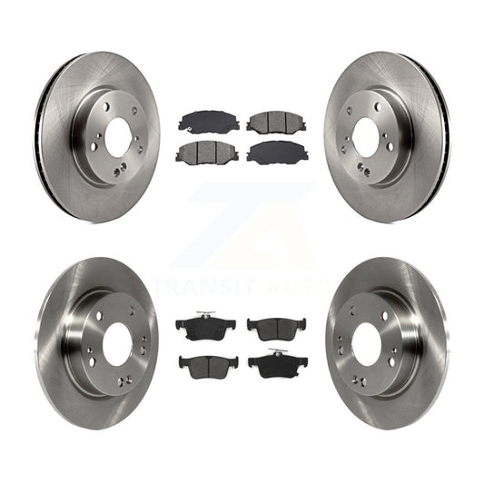 Standard Brake Kit For 2022 Honda Civic LX/Sport/EX/Sport Touring/Touring K8S-104250 Transit Auto