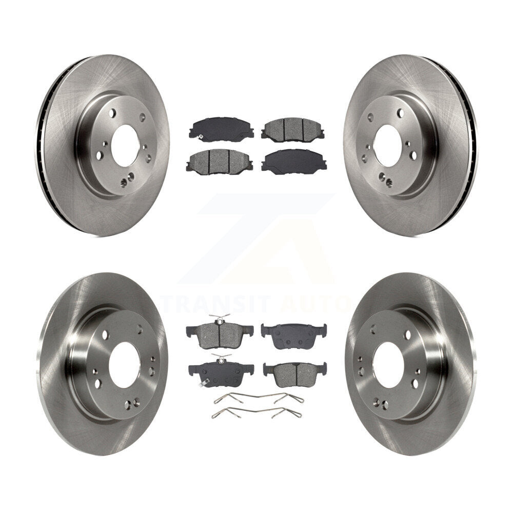 Standard Brake Kit For 2019 Honda Insight K8S-104251 Transit Auto