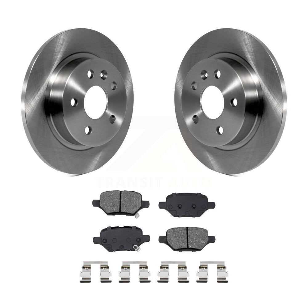 Standard Brake Kit For 2021 Buick Encore K8S-104257 Transit Auto