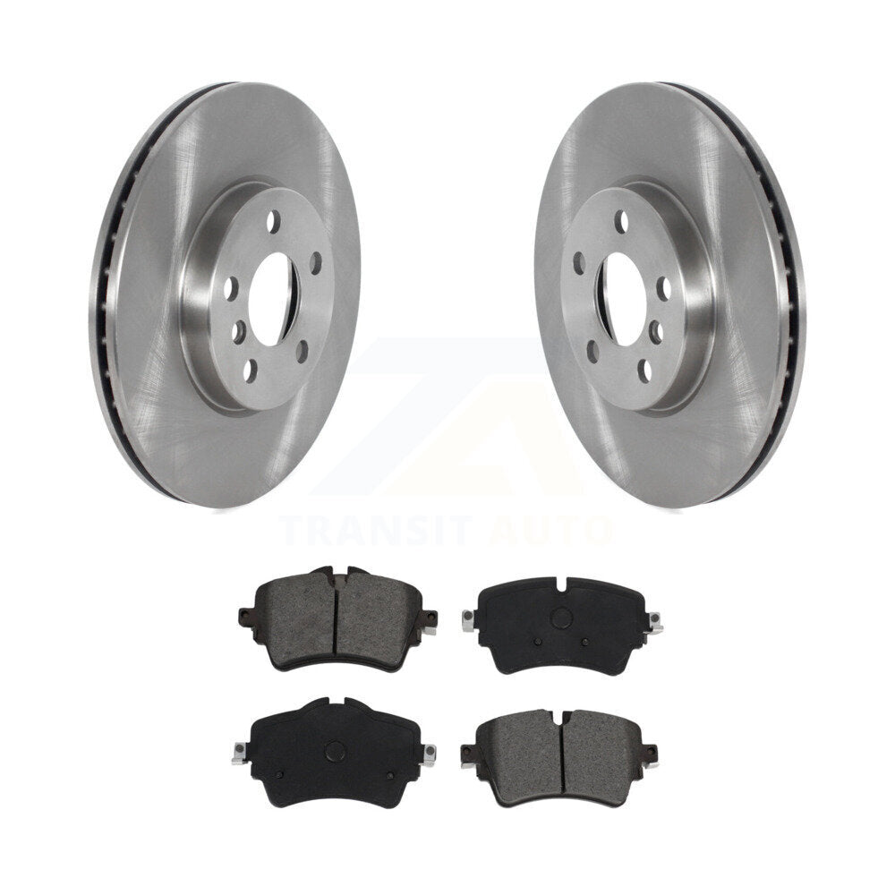 Standard Brake Kit For 2022 Mini Cooper S and with GAS engine K8S-105003 Transit Auto