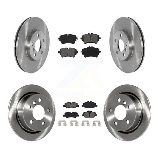 Standard Brake Kit For 2022 Mini Cooper S and with GAS engine K8S-105003 Transit Auto