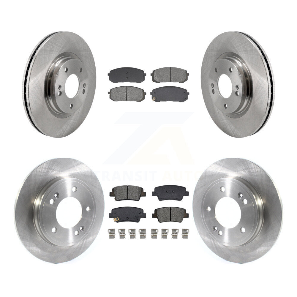 Standard Brake Kit For 2022 Hyundai Elantra N Line. With Manual Parking Brake K8S-105010 Transit Auto