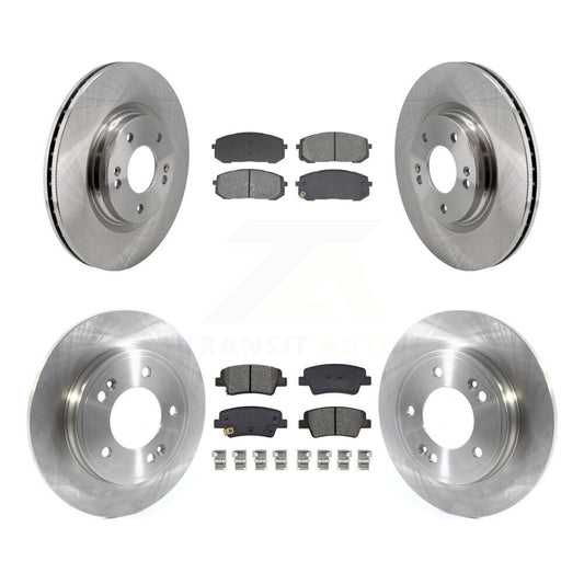 Standard Brake Kit For 2021 Hyundai Elantra N Line. With Manual Parking Brake K8S-105010 Transit Auto