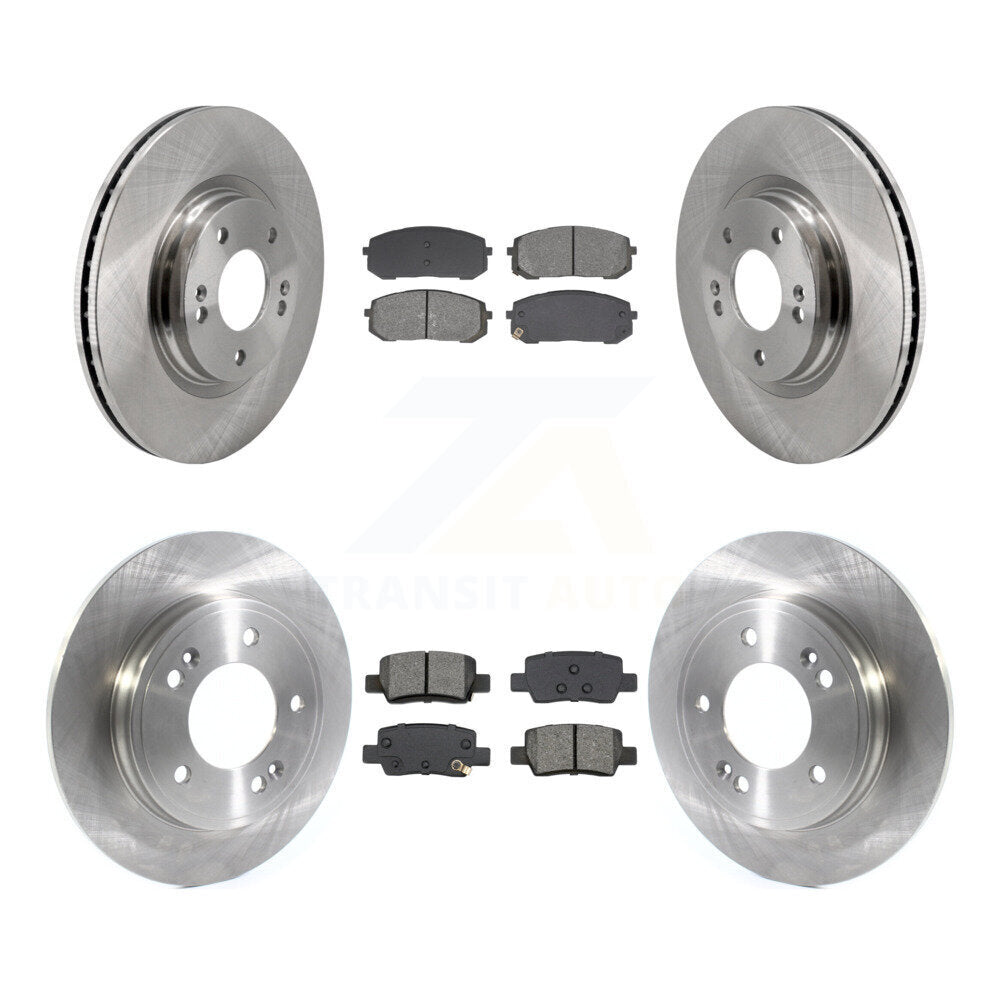 Standard Brake Kit For 2021 Hyundai Elantra N Line. With Electric Parking Brake K8S-105011 Transit Auto