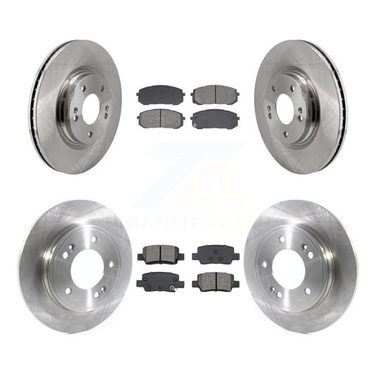 Standard Brake Kit For 2021 Hyundai Elantra N Line. With Electric Parking Brake K8S-105011 Transit Auto