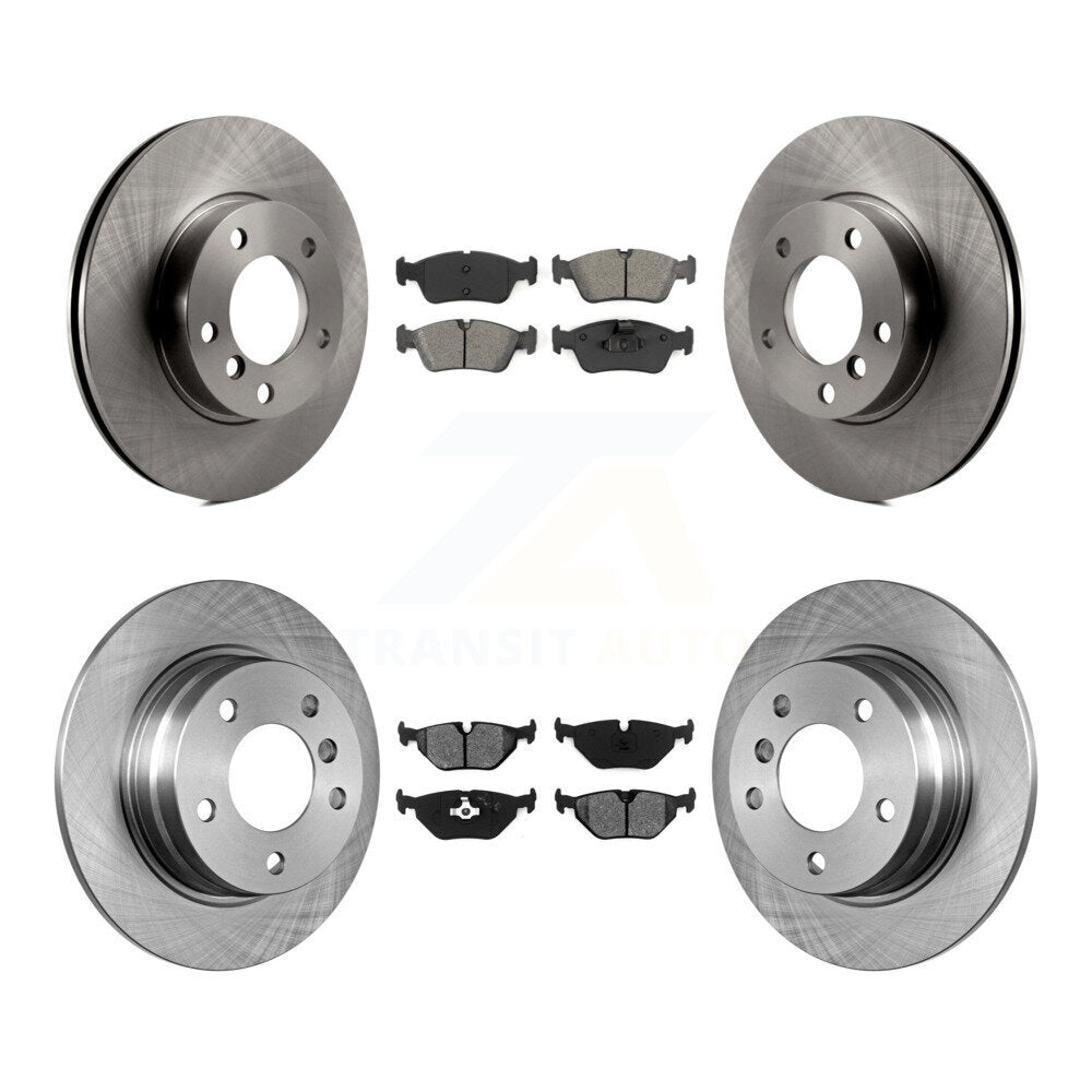 Standard Brake Kit For 1999 BMW 318i K8S-105024 Transit Auto
