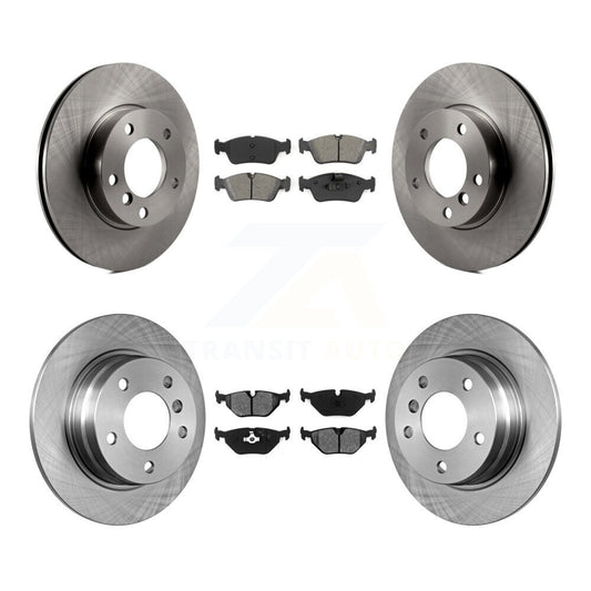 Standard Brake Kit For 1992 BMW 320i K8S-105024 Transit Auto