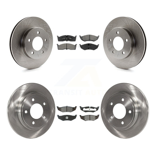 Standard Brake Kit For 1995 Chrysler Concorde K8S-105028 Transit Auto