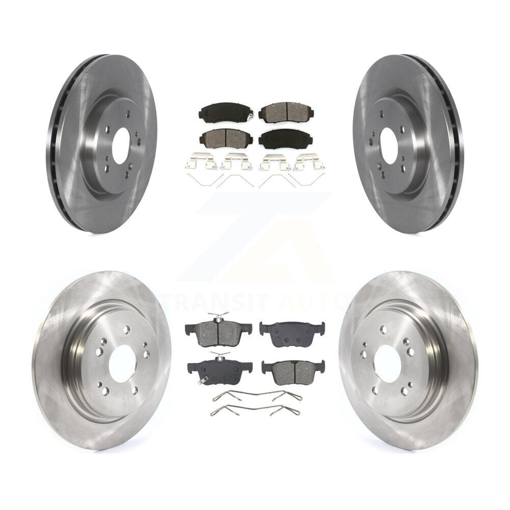 Standard Brake Kit For 2023 Acura RDX K8S-105030 Transit Auto
