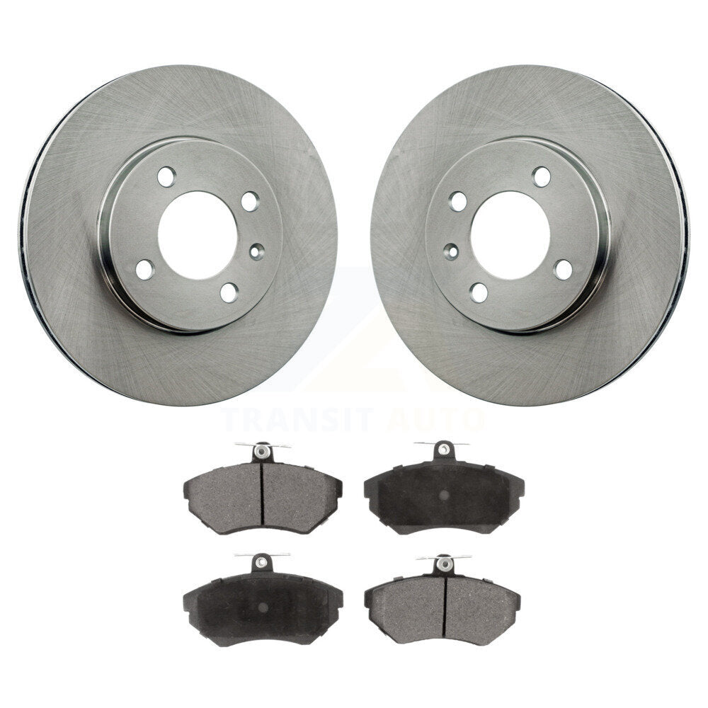 Standard Brake Kit For 1997 Volkswagen Passat 1.9L K8T-104183 Transit Auto