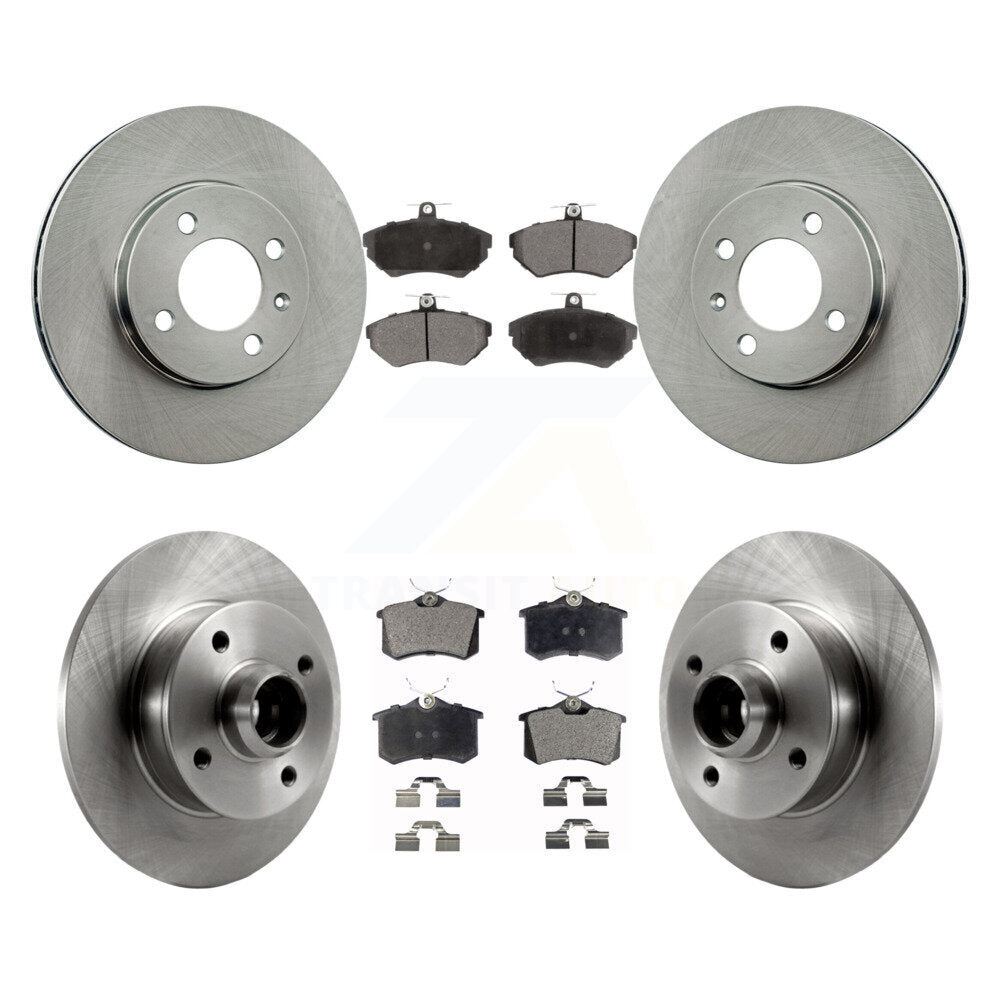 Standard Brake Kit For 1993 Volkswagen Golf 2.0L K8T-103464 Transit Auto