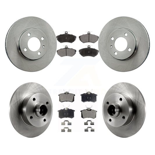 Standard Brake Kit For 1993 Volkswagen Golf 2.0L K8T-103464 Transit Auto