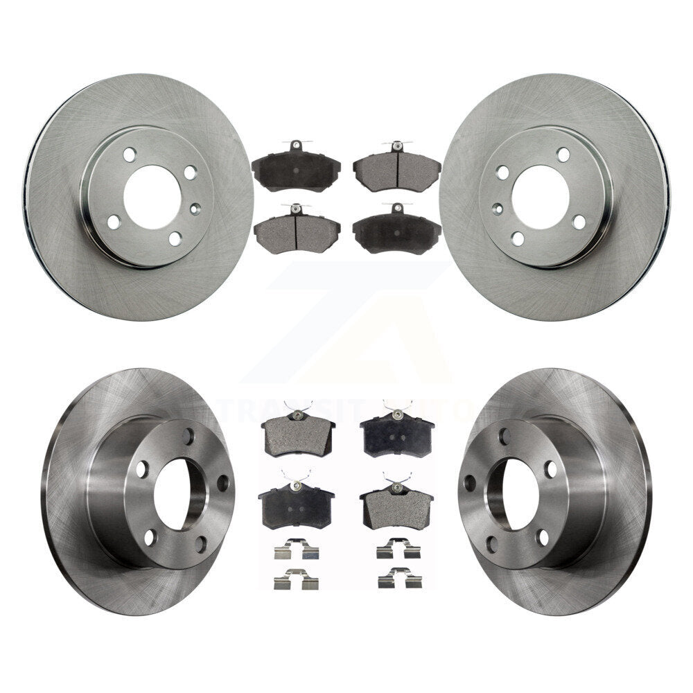 Standard Brake Kit For 1997 Volkswagen Passat 1.9L K8T-104183 Transit Auto
