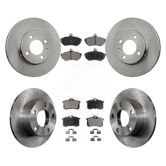 Standard Brake Kit For 1997 Volkswagen Passat 1.9L K8T-104183 Transit Auto