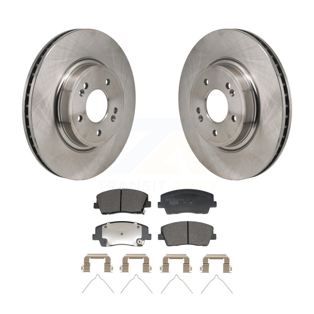 Standard Brake Kit For 2022 Genesis G70 2.0L K8T-104677 Transit Auto