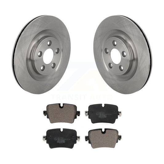Standard Brake Kit For 2019 Jaguar XJ XJ50 and with 5.0L. With 325mm Diameter Rear Rotor Transit Auto