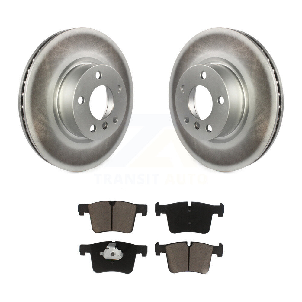 Coated Upgrade Brake Kit For 2013 BMW X3 KGC-101098 Transit Auto