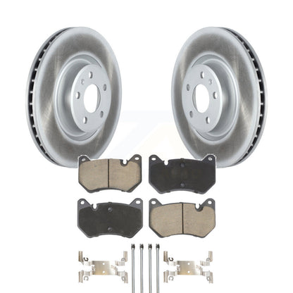 Standard Brake Kit For 2021 Audi Q5 With 338mm Diameter Front Rotor