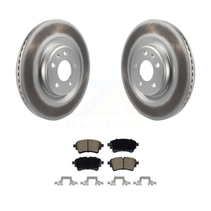 Standard Brake Kit For 2021 Audi Q5 With 338mm Diameter Front Rotor