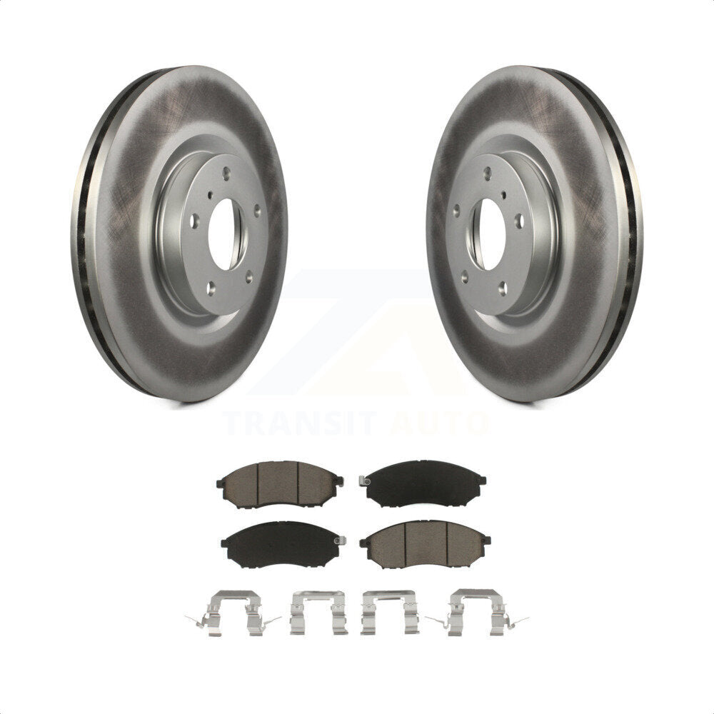 Standard Brake Kit For 2009 Nissan Cube